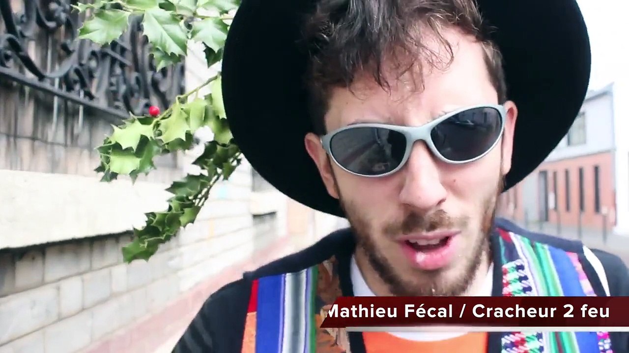 Le nouvel an (Kemar) #humour #micro trottoir