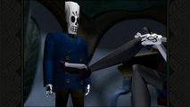 Grim Fandango Remastered - Launch Trailer _ PS4