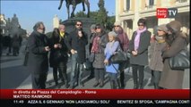 Un Giorno Speciale - Matteo Raimondi in diretta da Piazza del Campidoglio (Parte 4) - 30 dicembre 2015