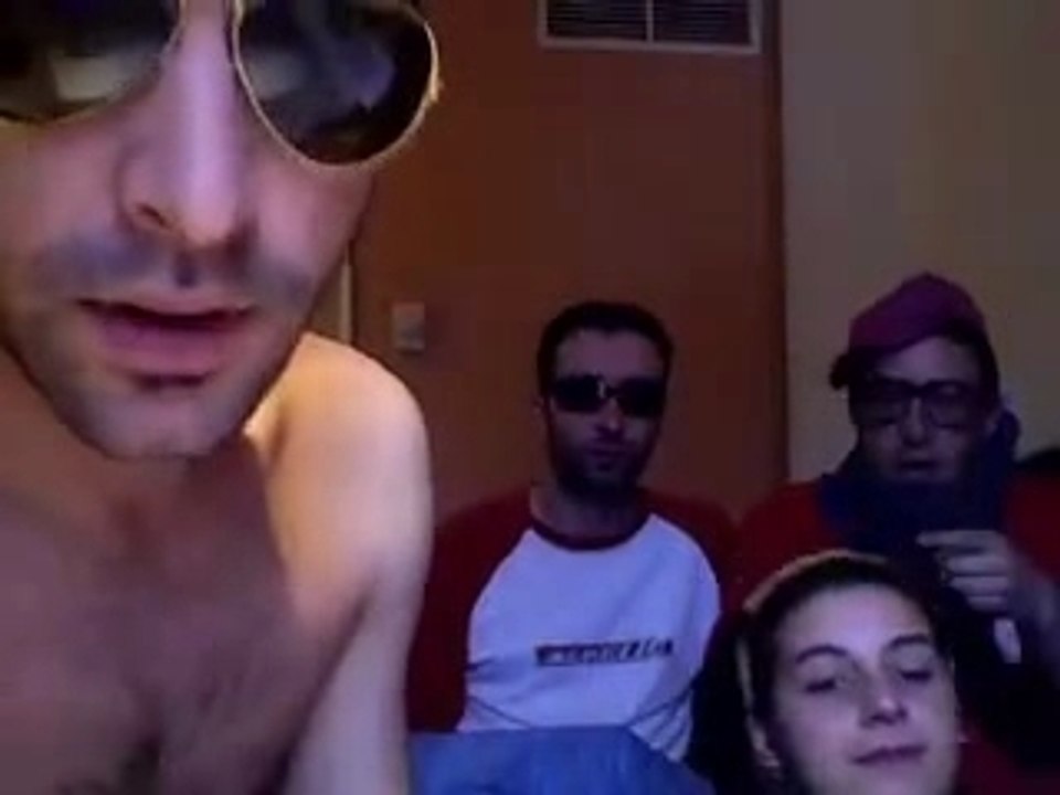 Nuits Sonores  Lyon - Nuit 1 - Carnet de route vidéo