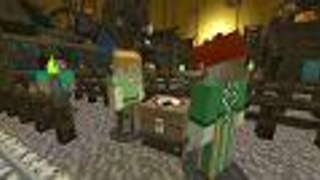 Minecraft _ Halloween DLC trailer _ PS4, PS3, PS Vita