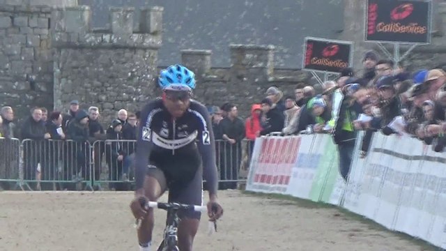 CC - Coupe de France Flamanville 2015 : Mickaël Crispin 2e Juniors