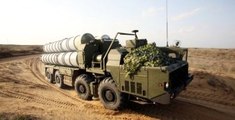 Rusya, S-300 Füzelerini İran'a Gönderiyor