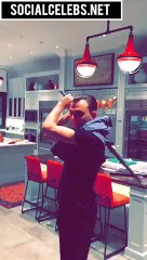 29 Dec 2015 - 0002 - Calvin Harris on Snapchat