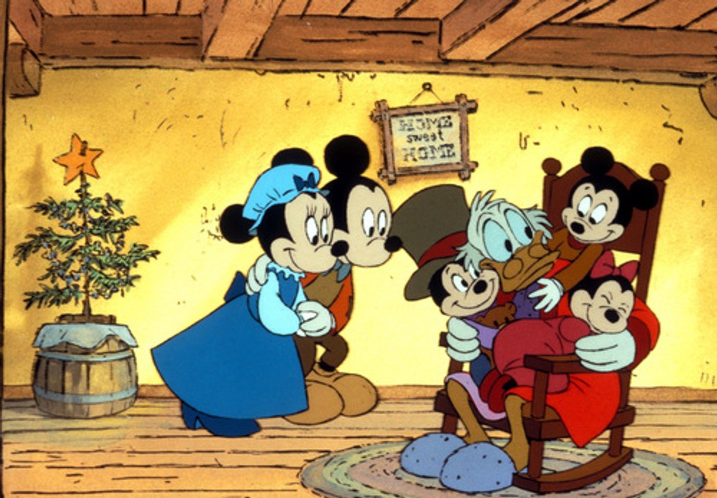 Il Canto Di Natale Di Topolino Film Completo Italiano