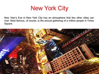 Contadormiami - New Year Beautiful Cities of Celebration