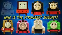 Thomas and Friends 6 Worlds Strongest Engine Trackmaster ThomasToyTrains