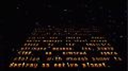 Super Star Wars - intro