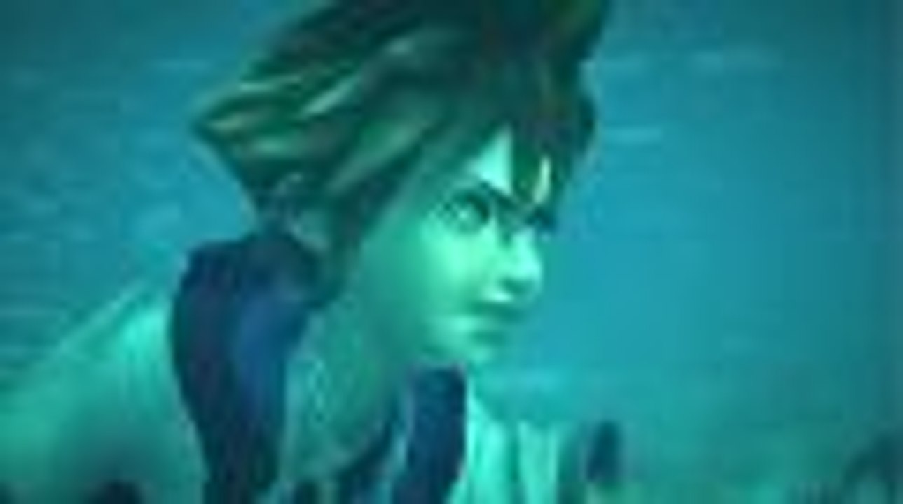 Kingdom Hearts Opening