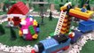 Play Doh LEGO MOVIE Surprise Eggs Thomas The Tank Engine 5 LEGO MINIFIGURES Blind Bags Pla