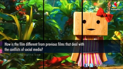 Abbai Tho Ammai is a different love story with family values- Naga Shourya