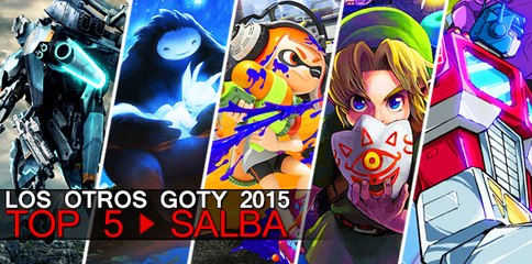 Los otros GOTY 2015 para Salva