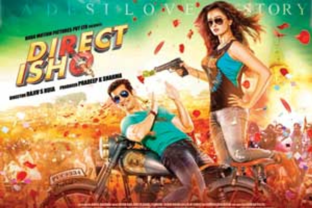 Official Trailer | Direct Ishq