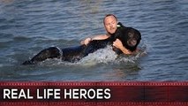 Real Life Heroes Faith in Humanity Restored HD