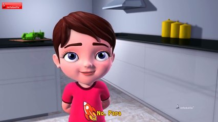 Jhony Jhony Yes Papa Nursery Rhymes for Children