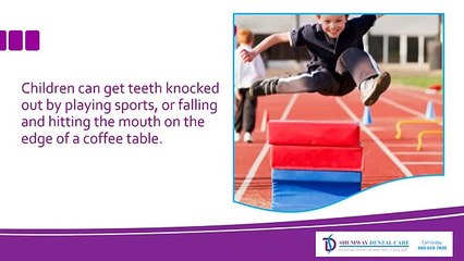 What To Do in a Dental Emergency