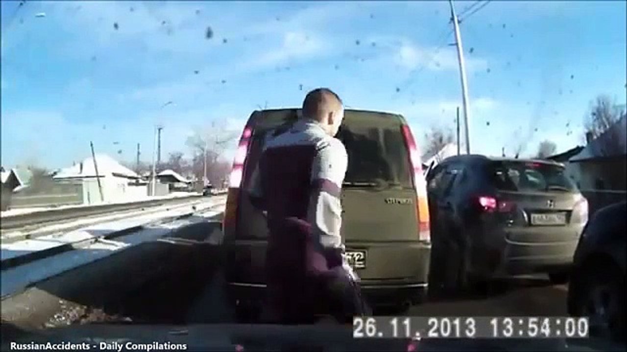 Car Crash Compilation # 11