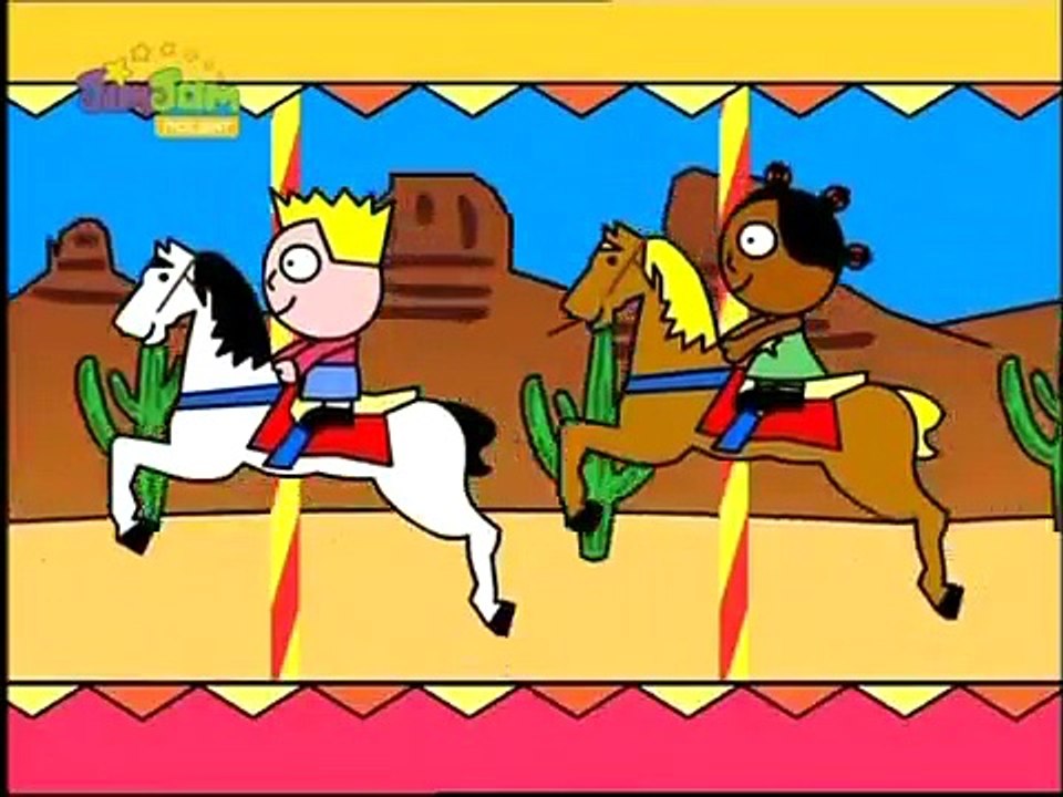 Gracie Lou - Horsey Horsey