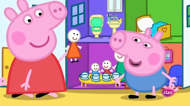 Temporada 1x47 Peppa Pig - La Señora Patas Flacas Español