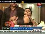 Ishita Se Maangi Mrs Bhalla Ne Maafi Jisse Shagun Ko Laga BUra 30th December 2015 Yeh Hai Mohabbatein