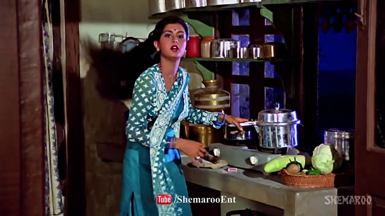 Tu Tu Hai Wahi - Rishi Kapoor - Poonam Dhillon - Hindi Songs - Asha Bhosle - Kishore Kumar