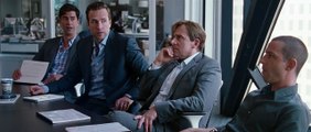 The Big Short - Jenga Clip (2015) - Paramount Pictures