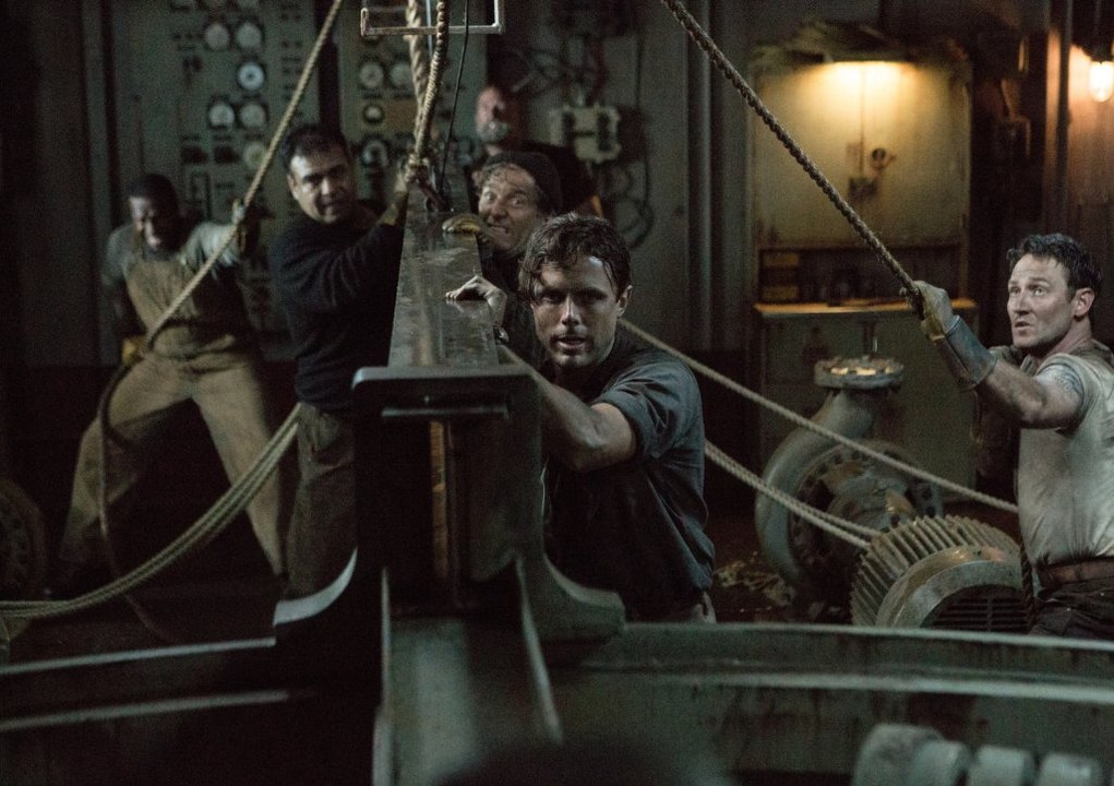 The Finest Hours 2016