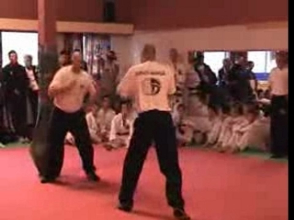Martial Arts - Krav Maga Self Defense