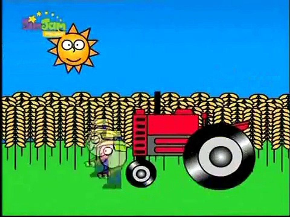 Gracie Lou - Old MacDonald had a Farm