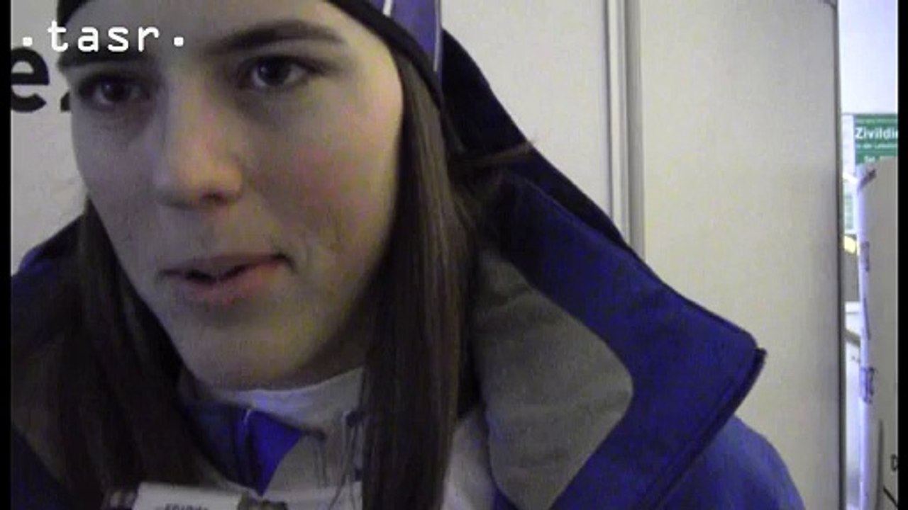 Slalomárka Vlhová už celkovo druhá: 