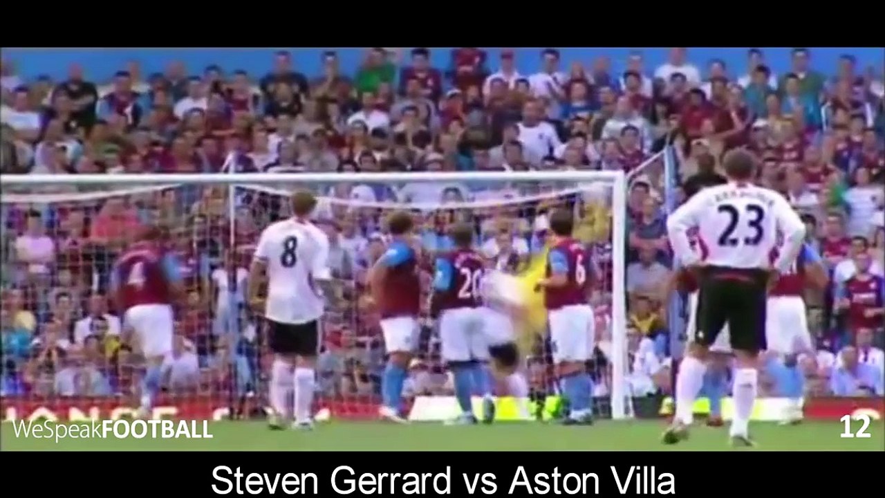 Top 100 Goals In Football History ● The Ultimate Goals Show