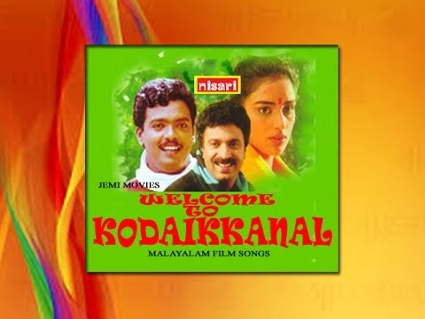 Swayam Marannuvo - Welcome to Kodaikanal - video Dailymotion