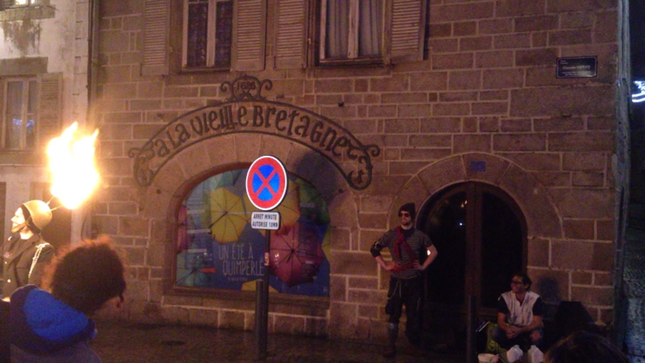 Festival Mamie Laouën