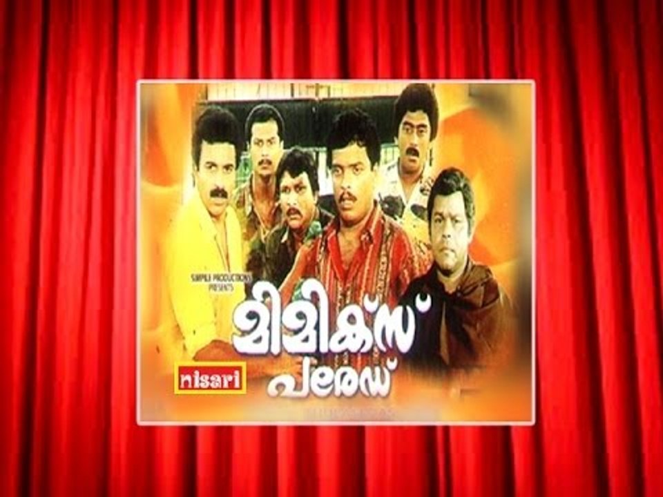 Nakshathram - Mimics parade