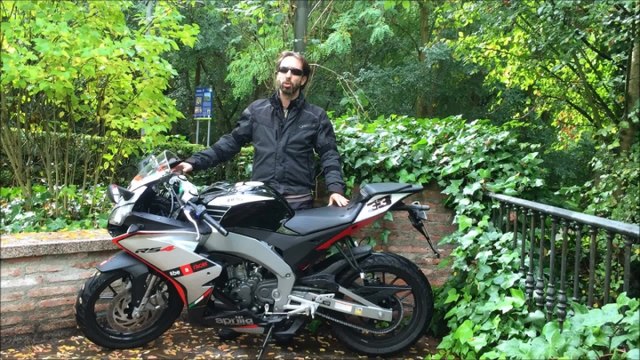 Aprilia RS4 125 Replica - Prueba en Portalmotos
