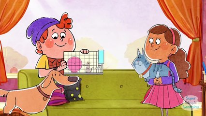 One Little Finger | + More Kids Songs & Nursery Rhymes