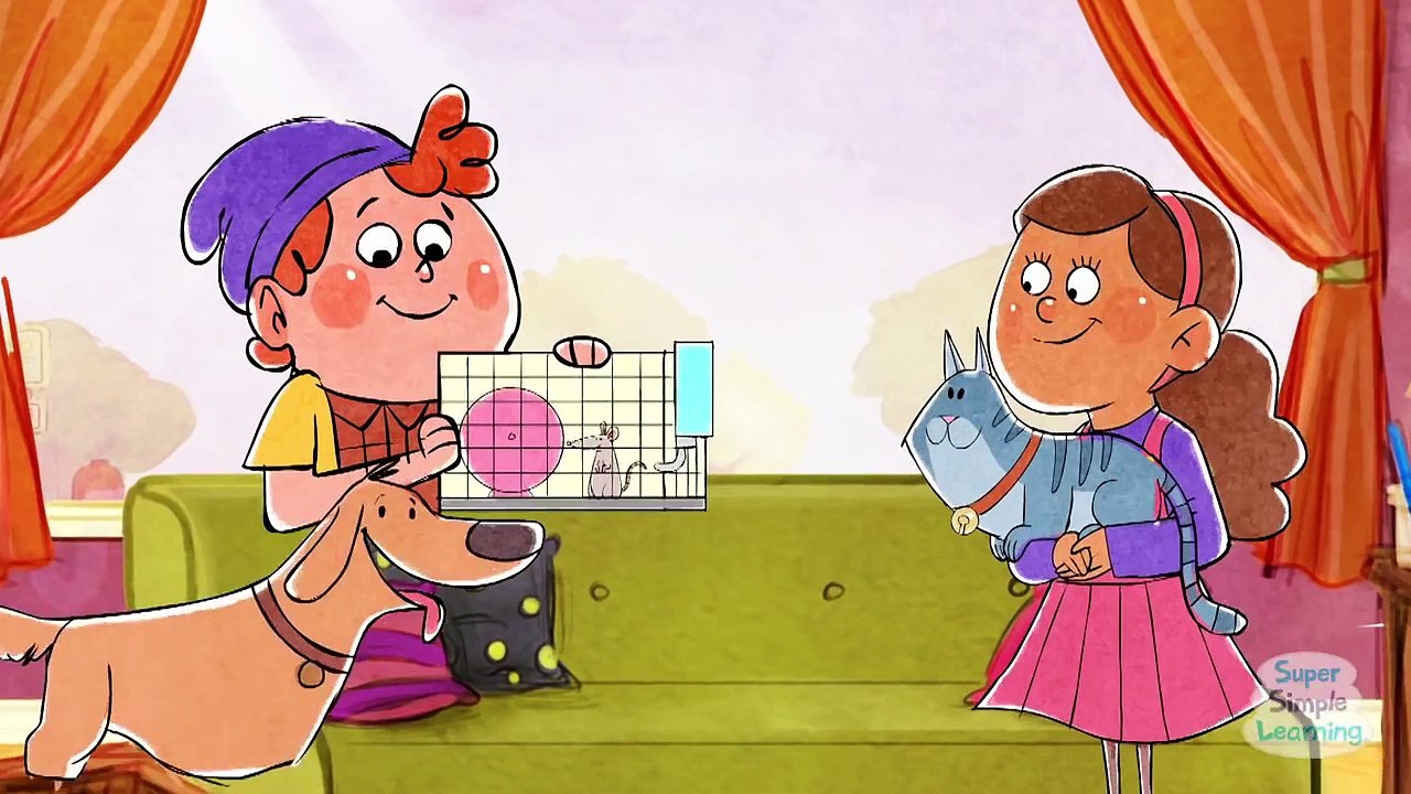 One Little Finger | + More Kids Songs & Nursery Rhymes