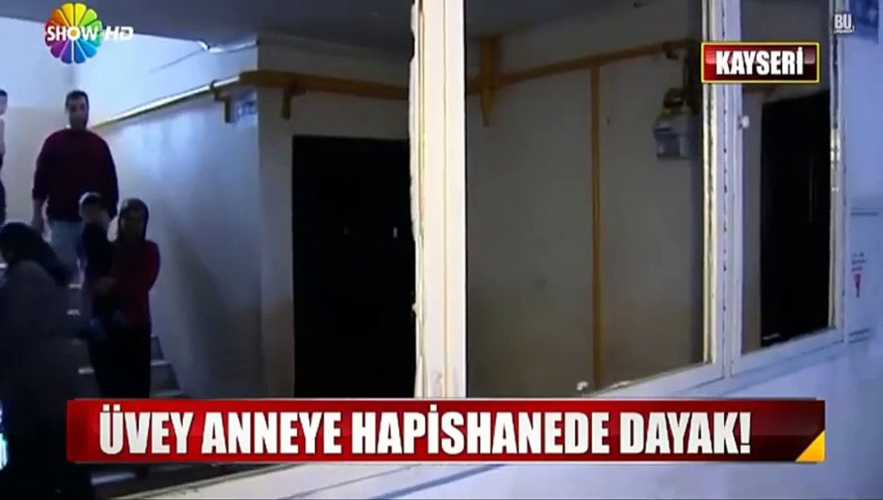 İşkenceci Üvey Anneye Cezavinde Dayak