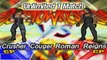 SWF: ScreenShow (Roman Reigns vs Crusher Couger | SWF Championship)