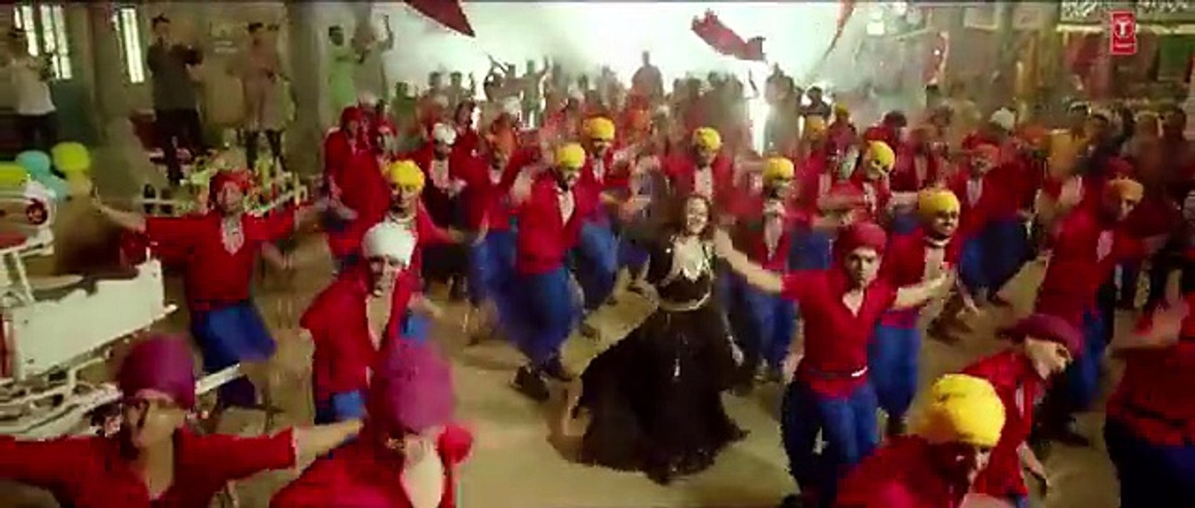 Nachan Farrate FULL VIDEO | Sonakshi Sinha | All Is Well | Meet Bros | Kanika Kapoor