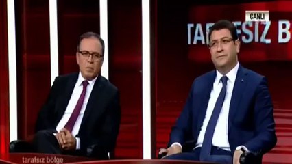 Sırrı Süreyya Önder Canlı Yayına Bağlandı Herkesi Haşladı