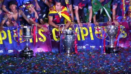 Rétro 2015 - L'année folle du Barça
