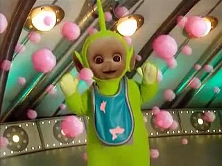 Teletubbies 1/3 - DVD4 - Ooh! Dance With the Teletubbies