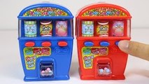 Miniature Vending Machine Run Run Vending Machine