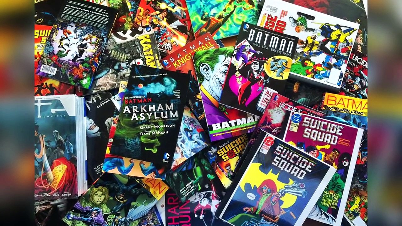 10 Datos sobre Suicide Squad - HD