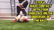 Rabona Tutorial | Amazing Soccer Skill