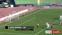 Sažetak: FK Olimpic 1:3 FK Sarajevo