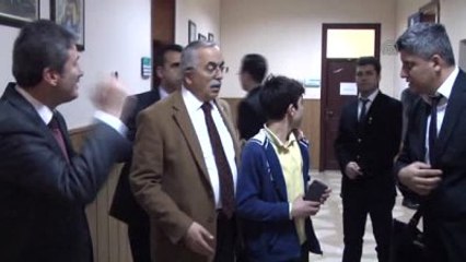 Vali Can -Kaybolan Çocukları Arama Çalışmaları