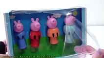 Peppa Pig brinquedo dedoches da Peppa Pig – juguetes títeres de dedos Peppa Pig - Marionetas de dedo