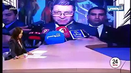 بالفيديو مواطن من جبل بلوطة يحتجز إرهابيين تونسي وجزائري في مستودع